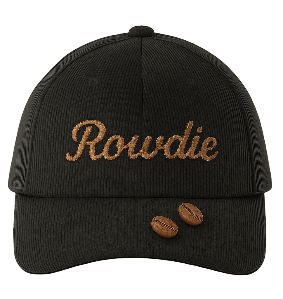 Café Noir Corduroy Cap