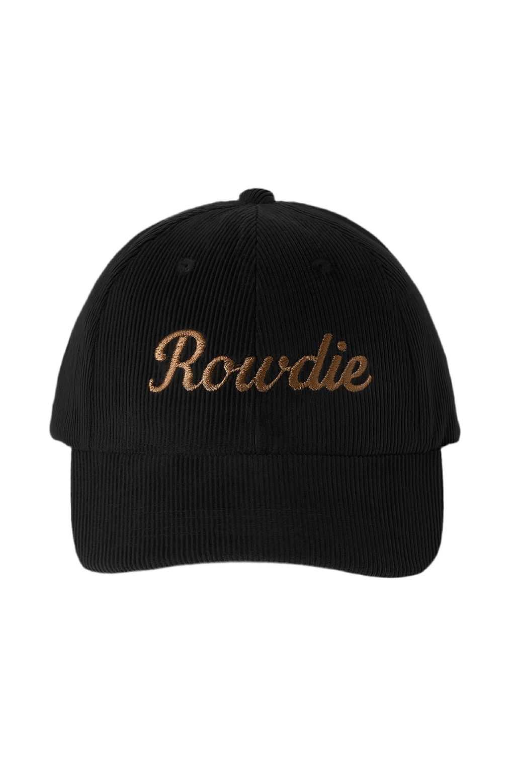 CAFÈ NOIR CORDUROY CAP