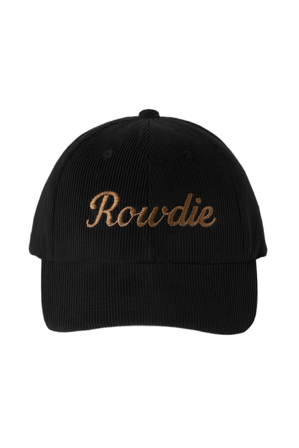 CAFÈ NOIR CORDUROY CAP