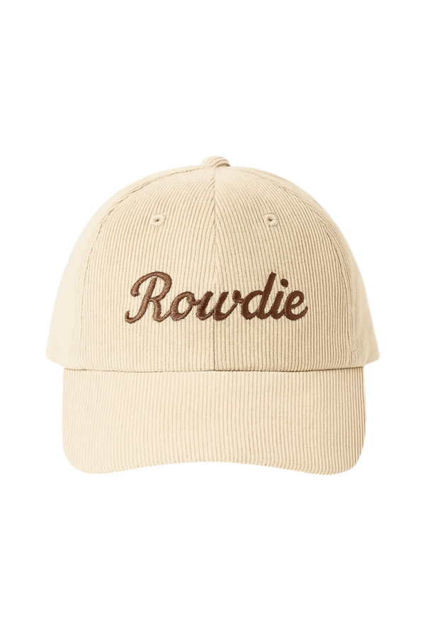CORTADO CORDUROY CAP