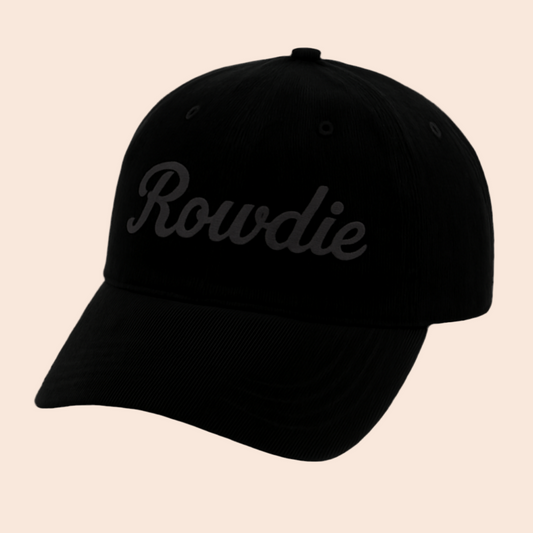Corduroy Monochrome Cap