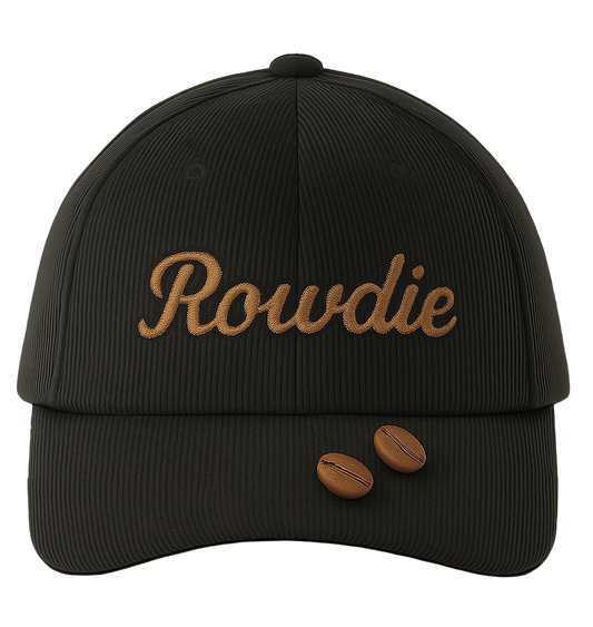 Café Noir Corduroy Cap
