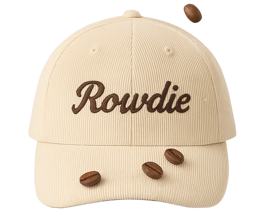 Cappuccino Corduroy Cap